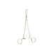 Heiss Stille Artery Forceps strongly curved 20 cm