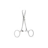 Backhaus Stille Towel Clamp sharp/sharp 11 cm