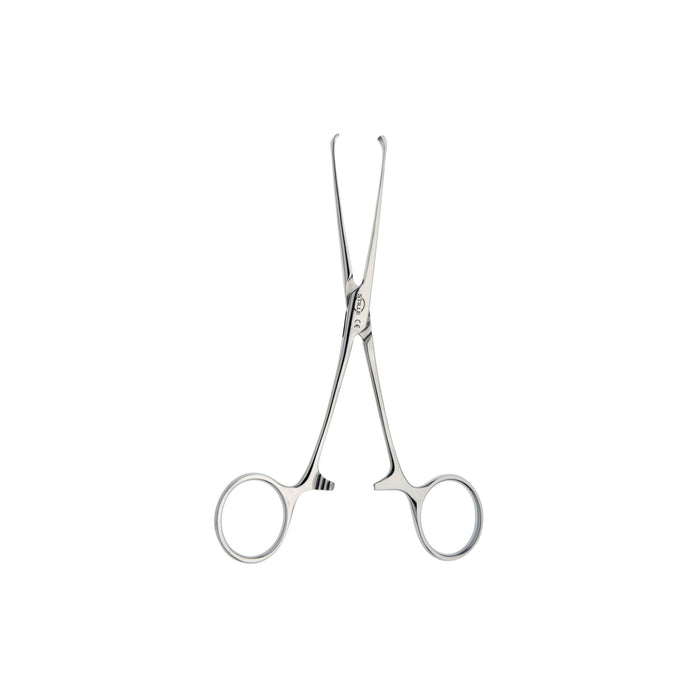 Allis Stille Tissue Grasping Forceps 5x6 teeth 15 cm