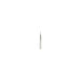 Scalpel Handle Stille no 3, for blade 10-15, 12 cm