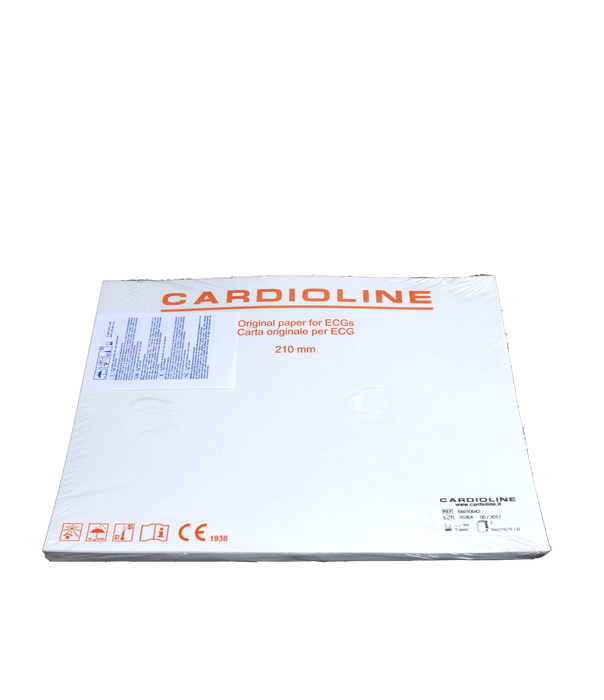 Cardioline Z-Fold A5 Paper ar2100 - 10 / Pack