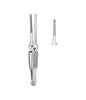 Bulldog Clamps Straight 50mm / 12mm