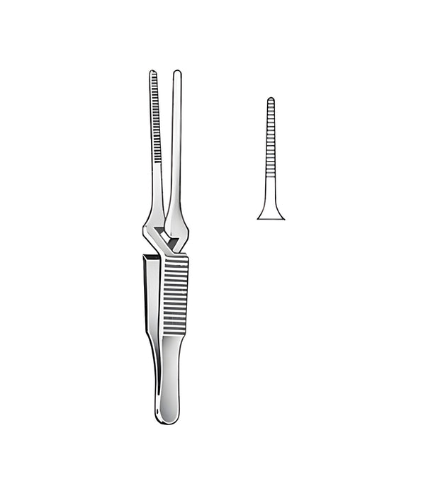 Bulldog Clamps Straight 50mm / 12mm