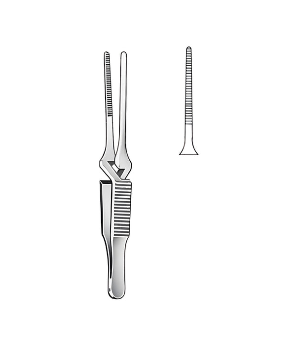 Bulldog Clamps Straight 60mm / 20mm