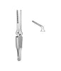 Bulldog Clamps Angled 50mm/12mm