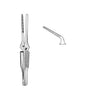 Bulldog Clamps Angled 60mm/20mm
