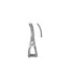 Titan Bulldog Clamps Arteria 35mm Curved
