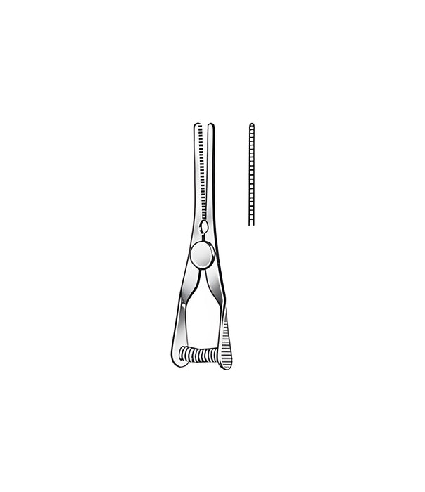 Titan Bulldog Clamps Vena 40mm Straight