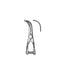 Titan Bulldog Clamps Vena 40mm Angled