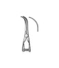 Titan Bulldog Clamps Vena 50mm Angled