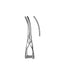 Titan Bulldog Clamps Arteria 50mm Curved