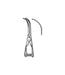 Titan Bulldog Clamps Arteria 50mm Angled