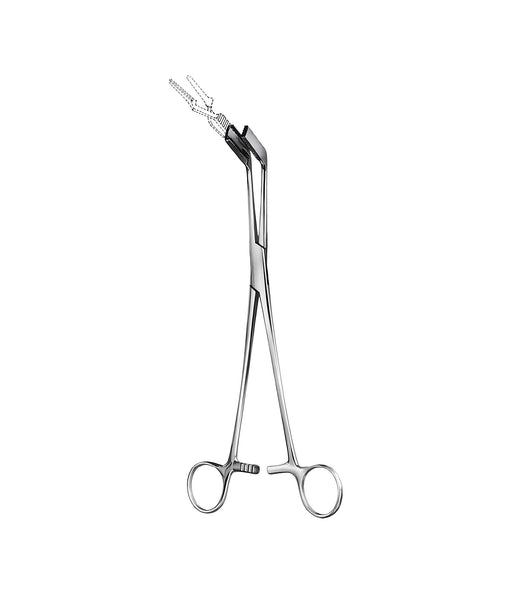 Setting Forceps For Bulldog Clamps 23.0cm
