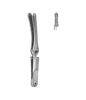 Johns-Hopkins Bulldog Clamps Straight 4.0cm