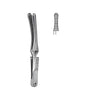 Johns-Hopkins Bulldog Clamps Straight 5.0cm