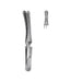 Johns-Hopkins Bulldog Clamps Straight 5.0cm
