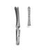 Johns-Hopkins Bulldog Clamps Straight 6.5cm