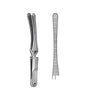 Johns-Hopkins Bulldog Clamps Straight 9.0 cm