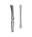Johns-Hopkins Bulldog Clamps Straight 9.0 cm