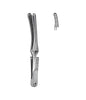 Johns-Hopkins Bulldog Clamp Curved 4.0 cm