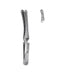 Johns-Hopkins Bulldog Clamp Curved 4.0 cm