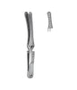 Johns-Hopkins Bulldog Clamp Curved 5.0 cm