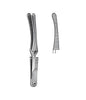 Johns-Hopkins Bulldog Clamp Curved 6.5 cm