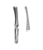 Johns-Hopkins Bulldog Clamp Curved 7.5 cm