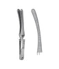 Johns-Hopkins Bulldog Clamp Curved 9.0 cm