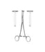 Willet-Martel Flap Forceps 19.0cm