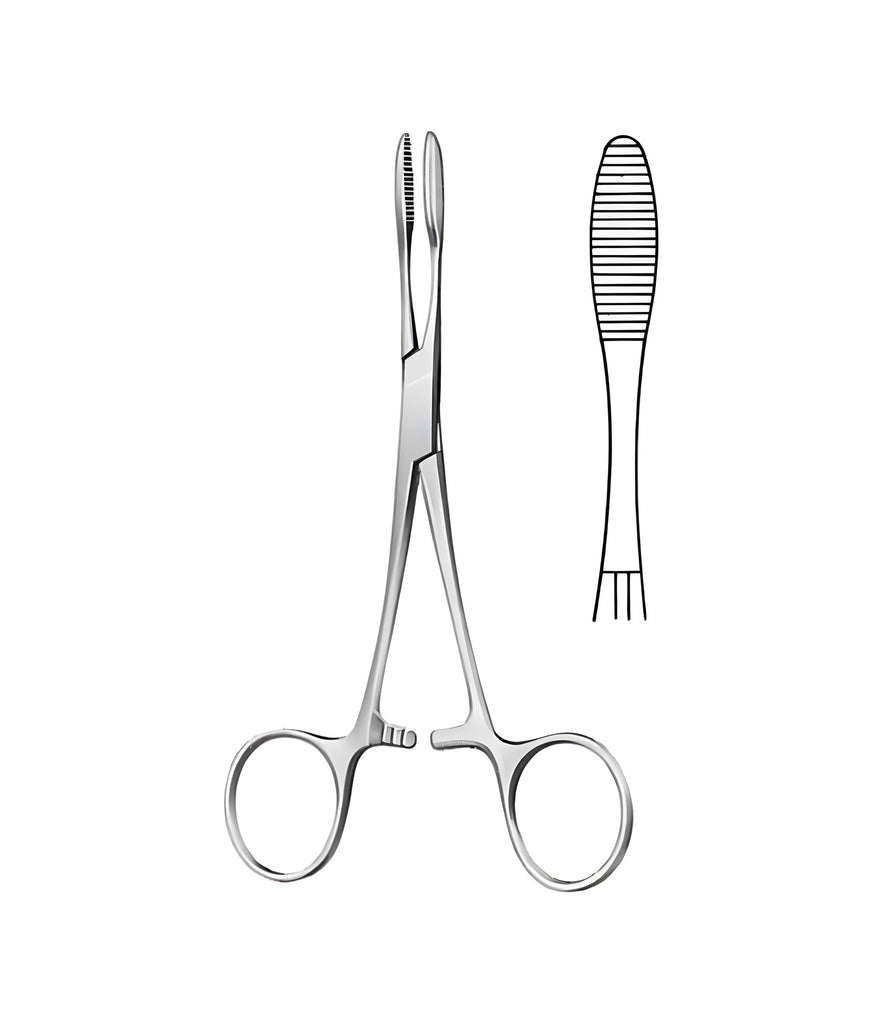 Pean Artery Forceps Straight 14cm