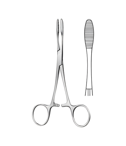 Pean Artery Forceps Straight 16cm