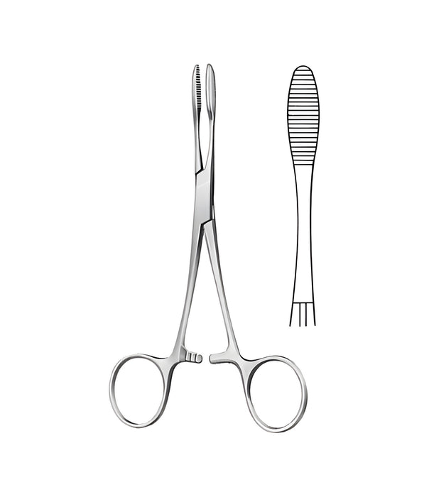 Pean Artery Forceps Straight 16cm