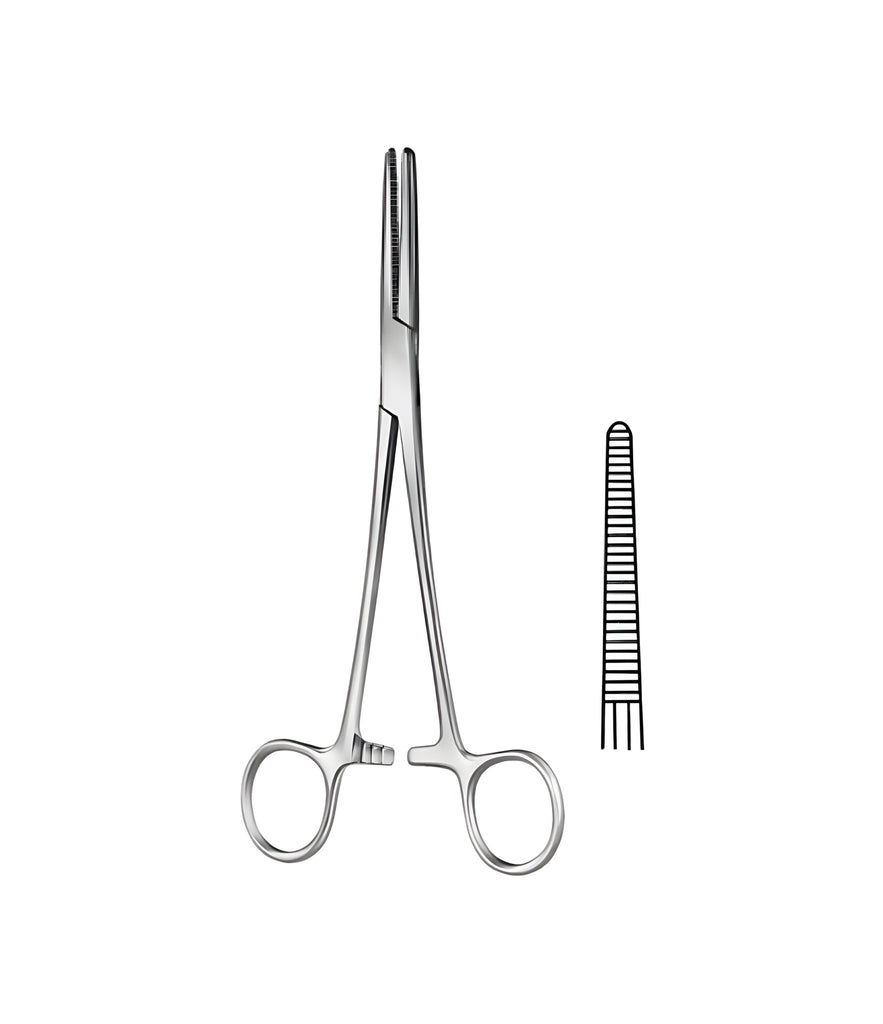 Spencer-Wells Artery Forceps Straight 13.0 cm