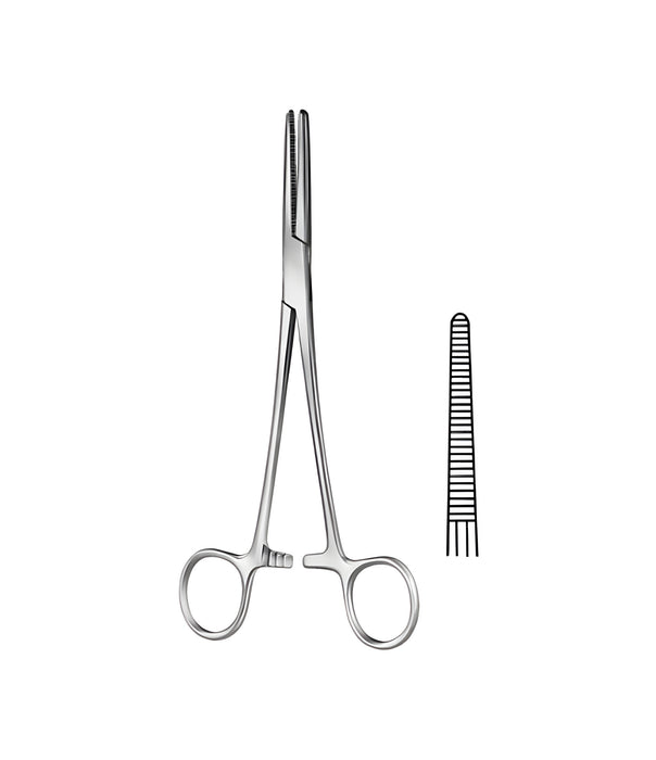 Spencer-Wells Artery Forceps Straight 13.0 cm