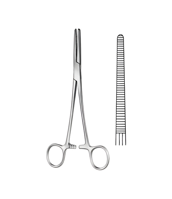 Spencer-Wells Artery Forceps Straight 18.0 cm