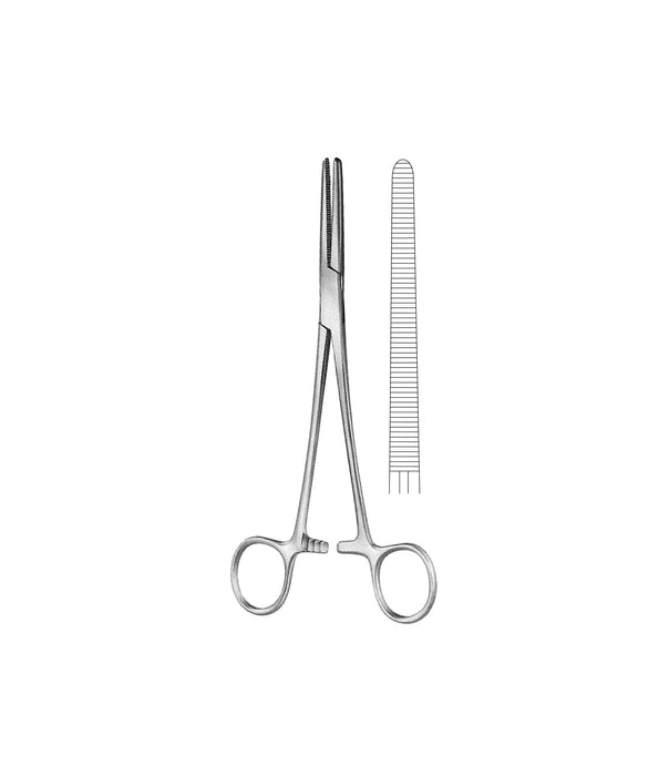 Spencer-Wells Artery Forceps Straight 36.0 cm