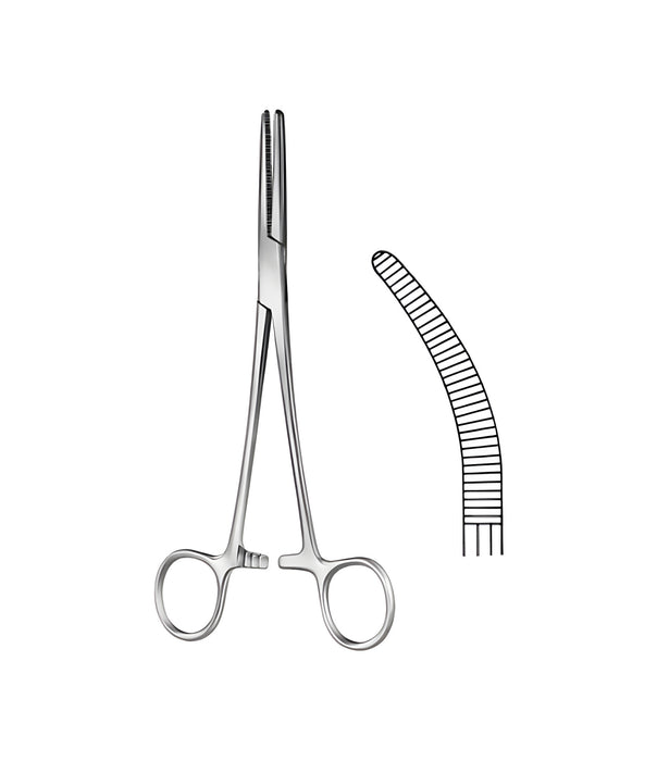 Spencer-Wells Artery Forceps Curved 14cm