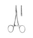 Hartmann Forceps Straight 10.0cm