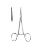 Micro-Mosquito Forceps Straight 10 cm