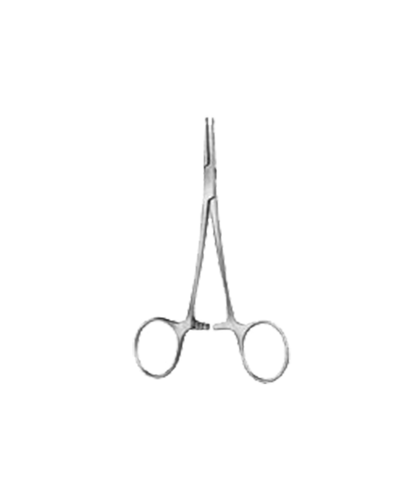Halsted-Mosquito Forceps Straight 12.5Cm