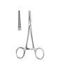 Halsted-Mosquito Forceps Straight 12.5Cm 14.0 cm