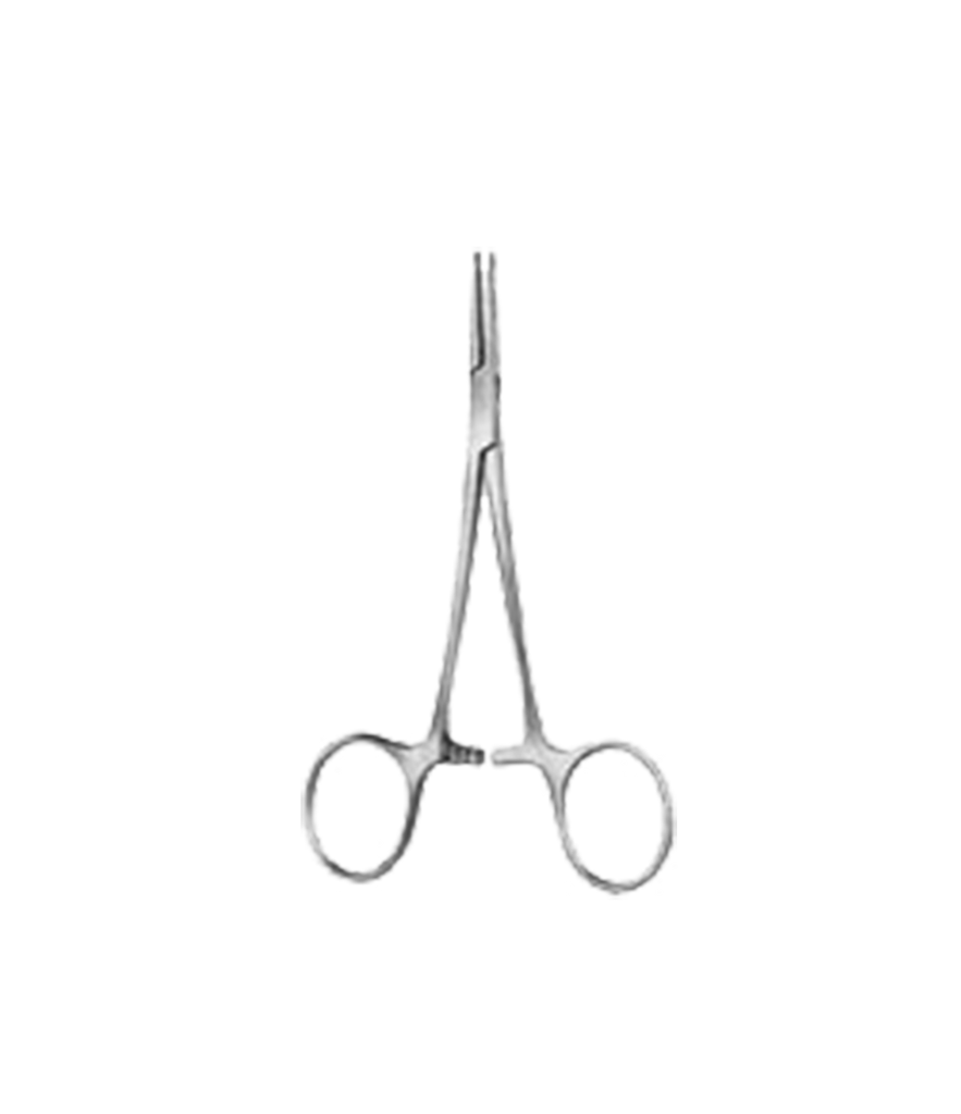 Halsted-Mosquito Forceps Curved 12.5Cm