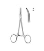 Halsted-Mosquito Artery Forceps 1x2 Curved 12.5 cm