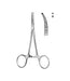 Halsted-Mosquito Artery Forceps 1x2 Curved 12.5 cm