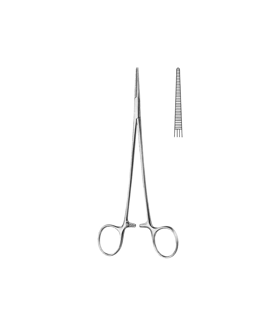 Halsted Artery Forceps Straight 18.0cm