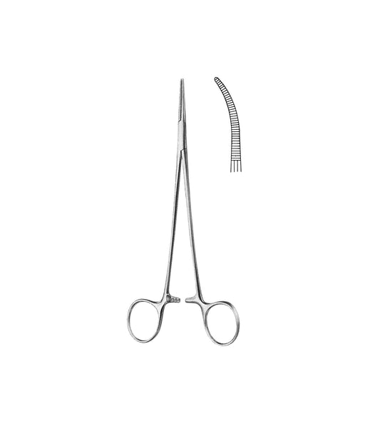 Halsted Artery Forceps Curved 21.0cm