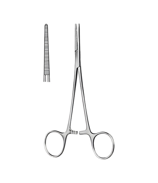 Leriche Artery Forceps Straight 15.0cm