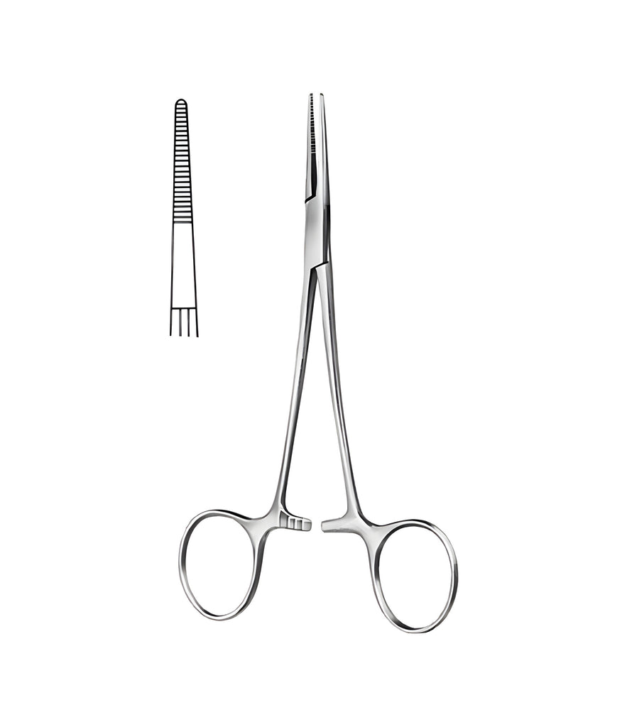 Providence-Hospital Artery Forceps Straight 14.0cm
