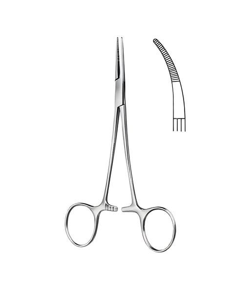 Providence-Hospital Forceps Curved 14.0cm